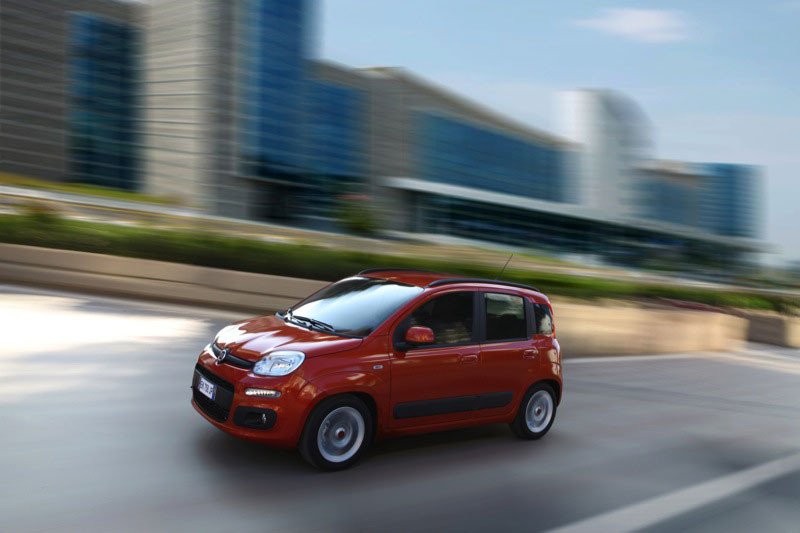 Prueba: nuevo Fiat Panda, simplemente más