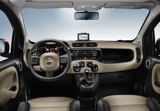 Prueba: nuevo Fiat Panda, simplemente más