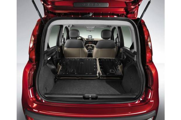 Prueba: nuevo Fiat Panda, simplemente más