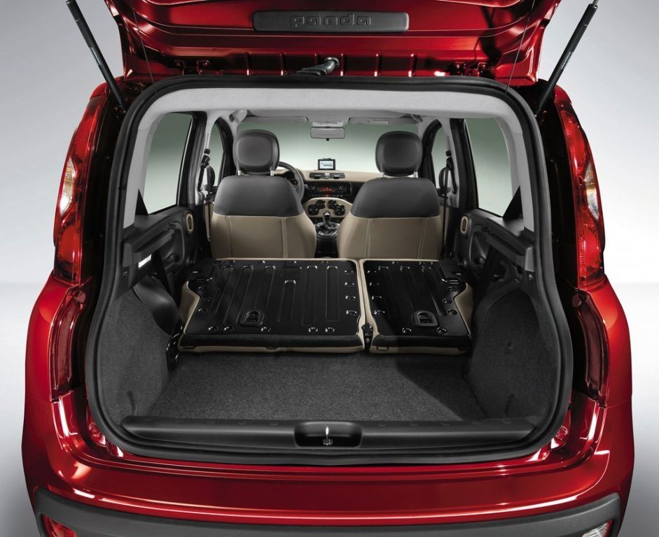 Prueba: nuevo Fiat Panda, simplemente más