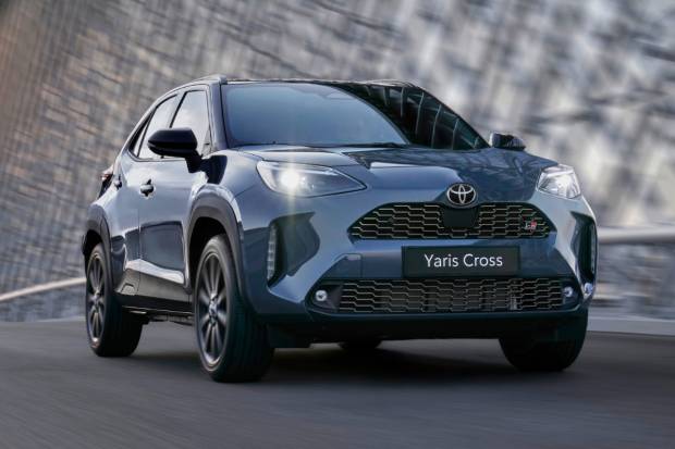 Toyota Yaris Cross 2025: las novedades de uno de los SUV más vendidos del mercado