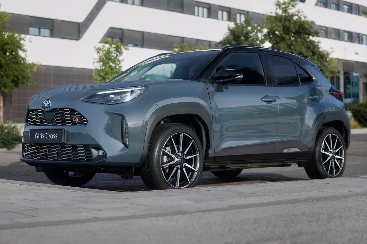 Toyota Yaris Cross 2025
