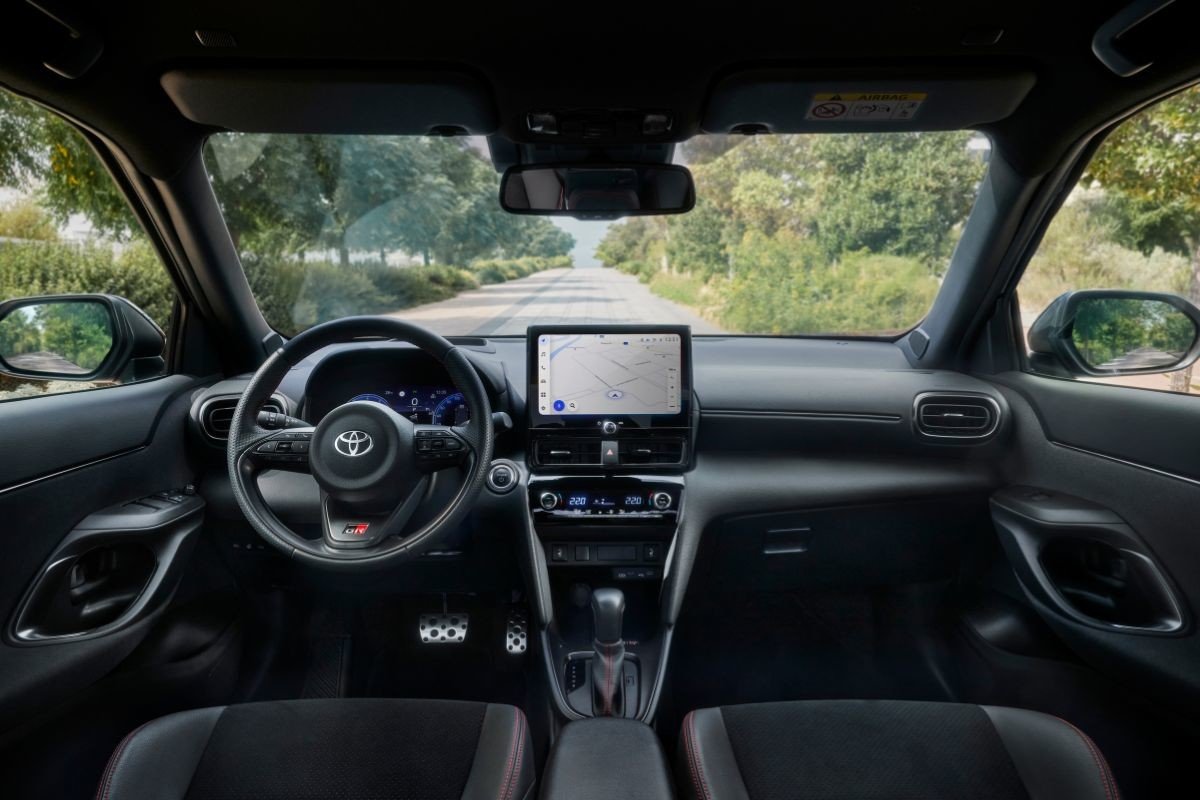 Toyota Yaris Cross 2025