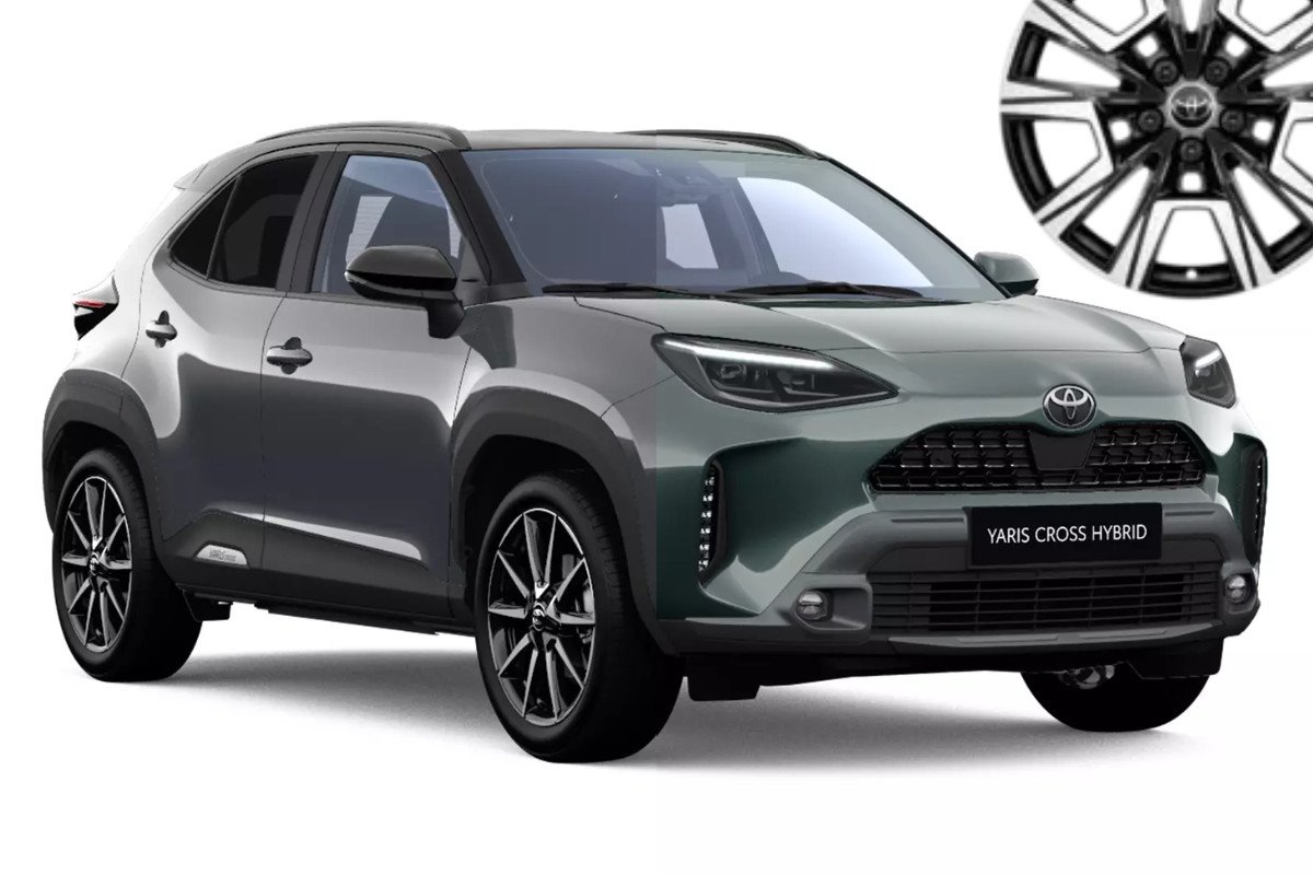 Toyota Yaris Cross 2025