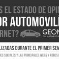 Lexus es la marca más valorada en Internet