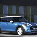 Nuevo MINI 2014, llega la versión 5 puertas
