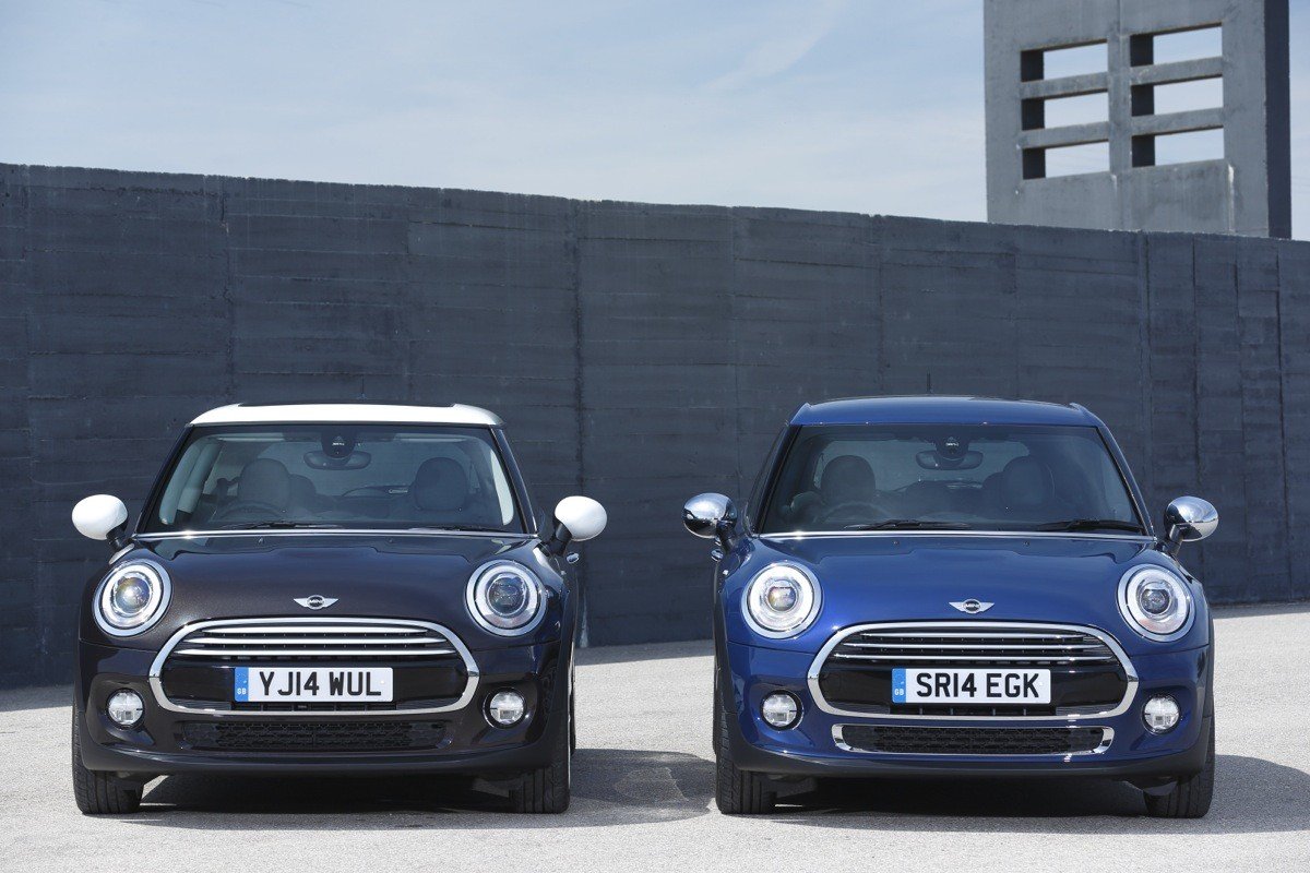 Nuevo MINI 2014, llega la versión 5 puertas