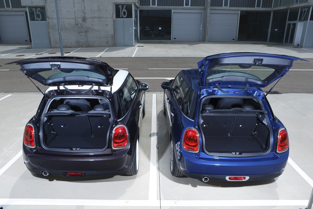 Nuevo MINI 2014, llega la versión 5 puertas
