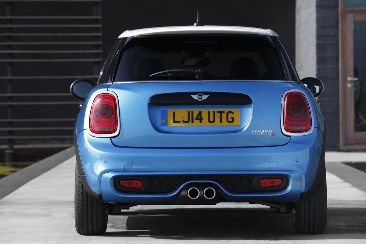 Nuevo MINI 2014, llega la versión 5 puertas