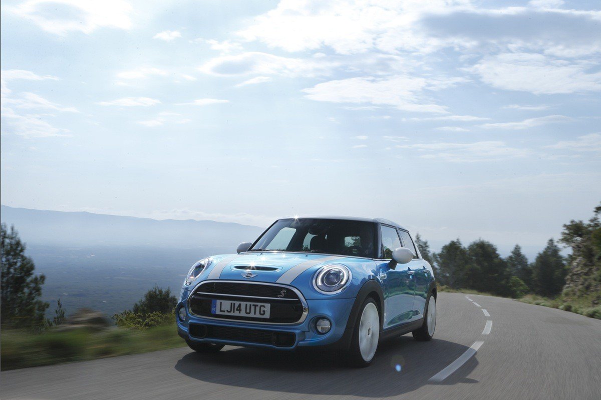 Nuevo MINI 2014, llega la versión 5 puertas