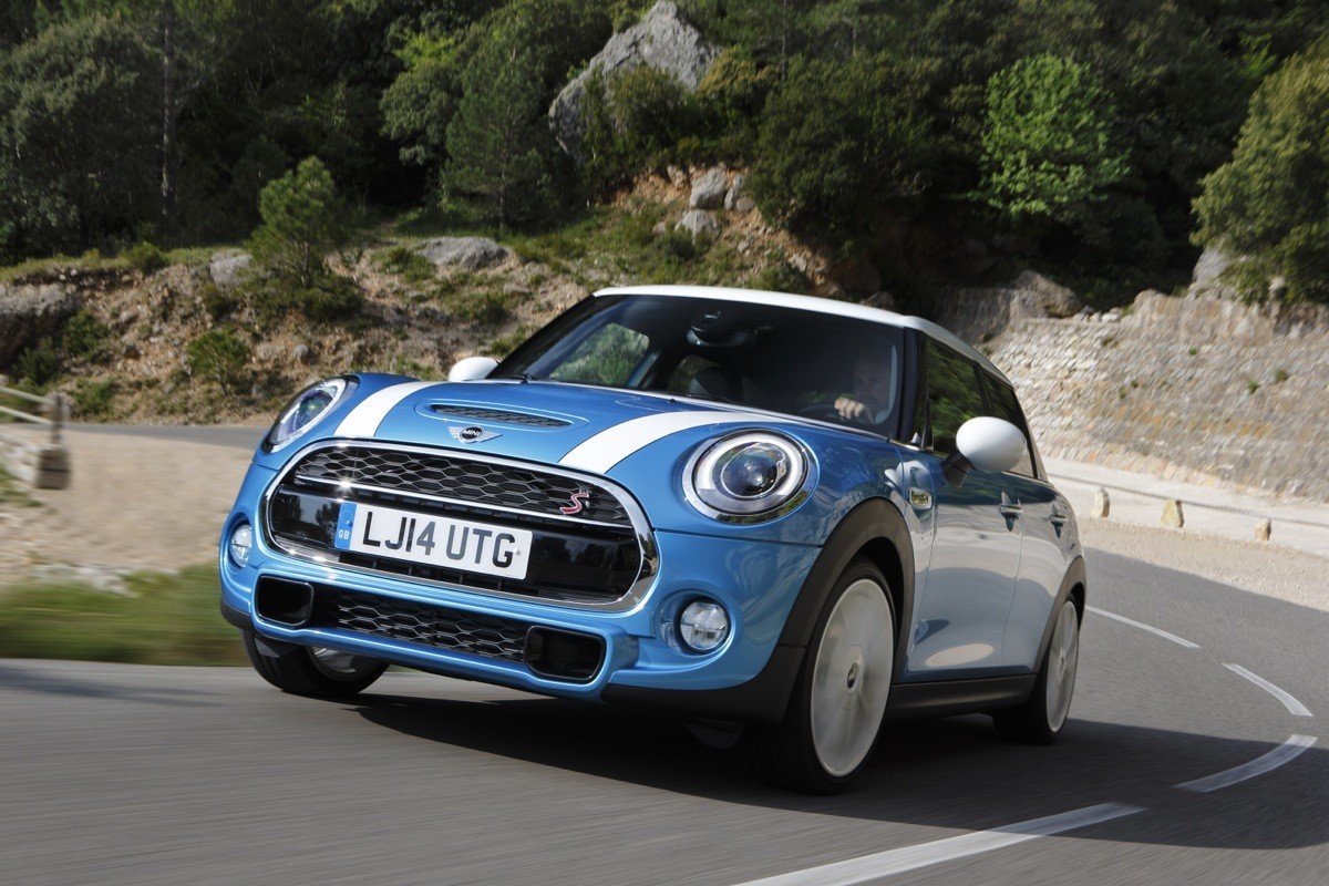 Nuevo MINI 2014, llega la versión 5 puertas
