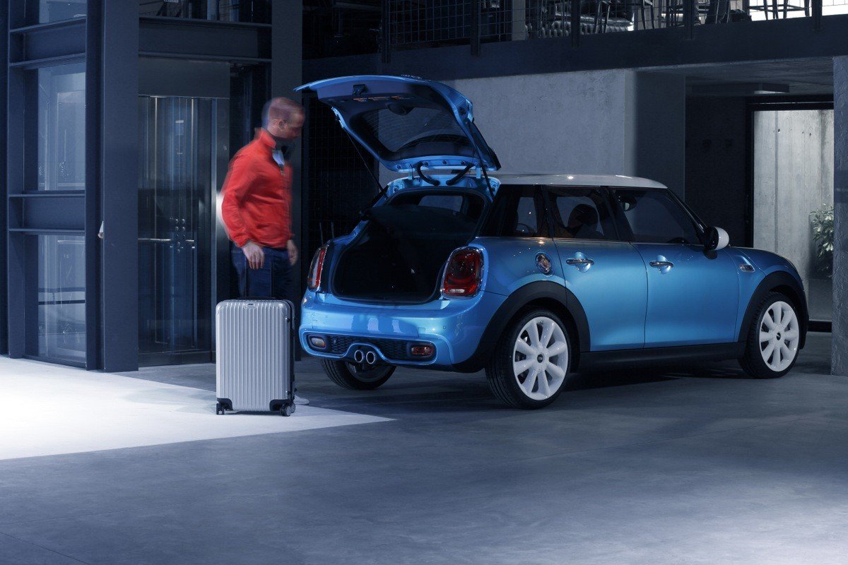Nuevo MINI 2014, llega la versión 5 puertas