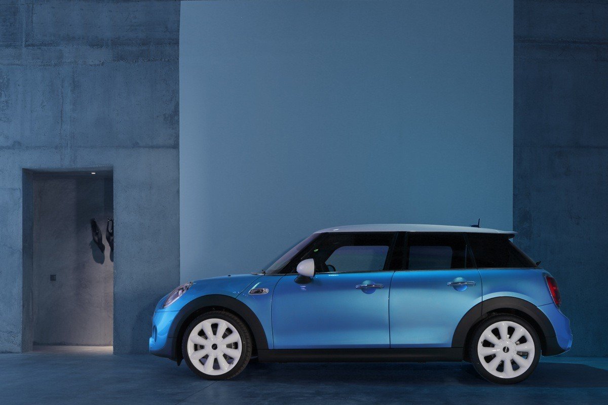 Nuevo MINI 2014, llega la versión 5 puertas
