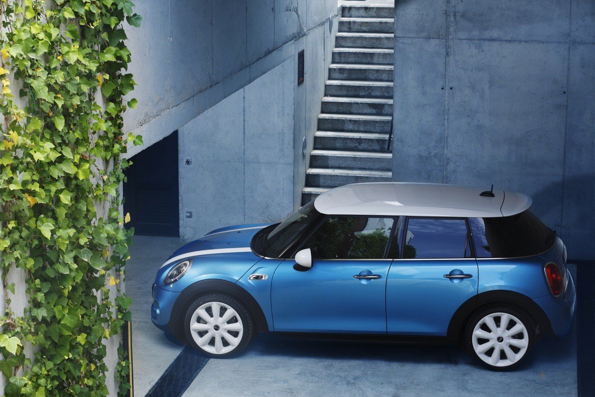 Nuevo MINI 2014, llega la versión 5 puertas