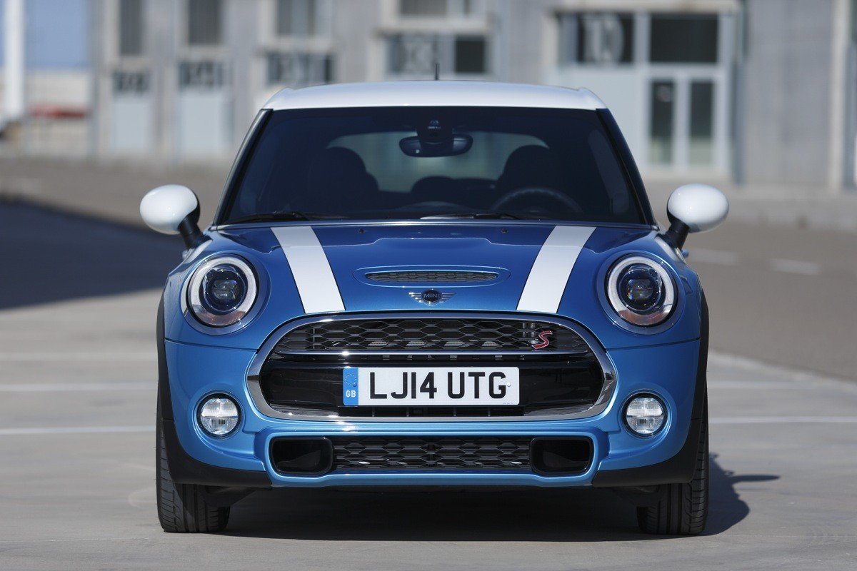 Nuevo MINI 2014, llega la versión 5 puertas