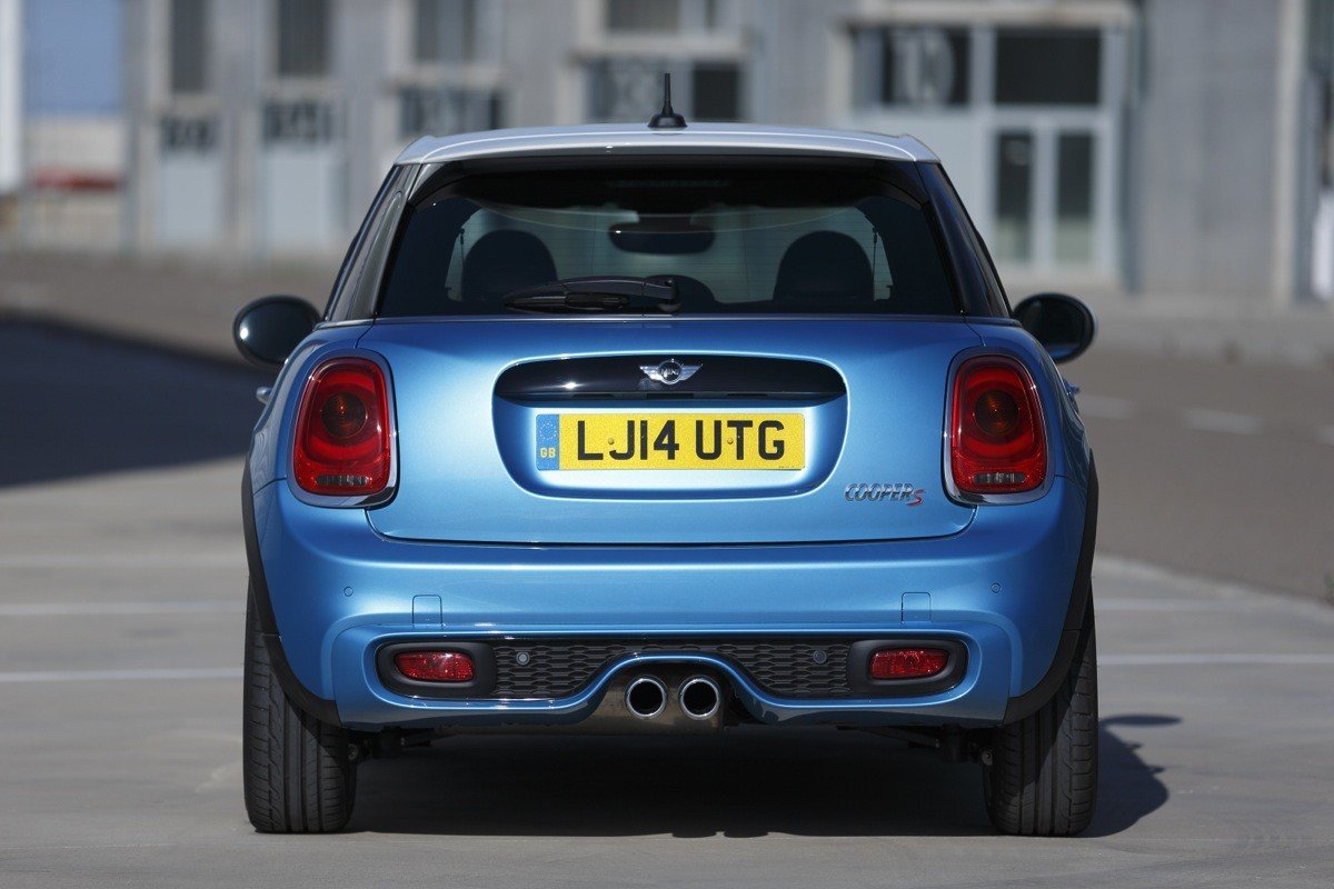 Nuevo MINI 2014, llega la versión 5 puertas