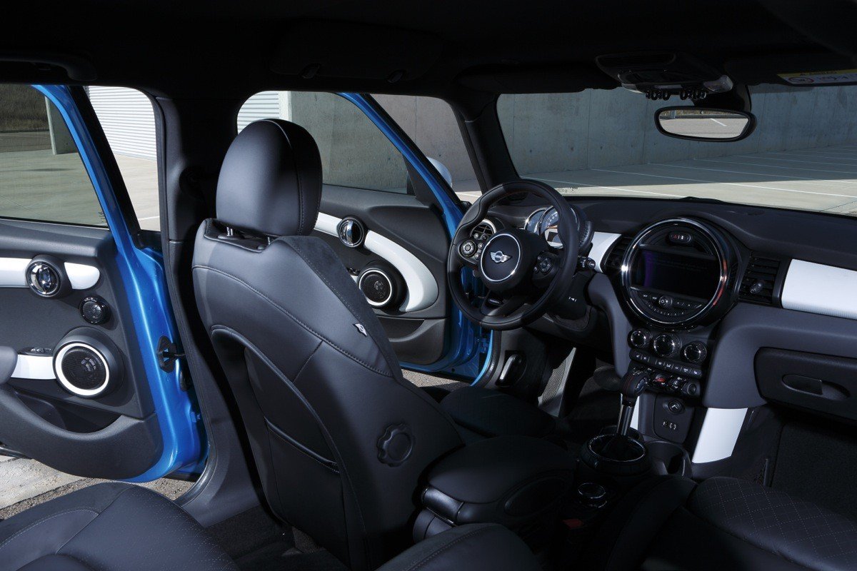 Nuevo MINI 2014, llega la versión 5 puertas