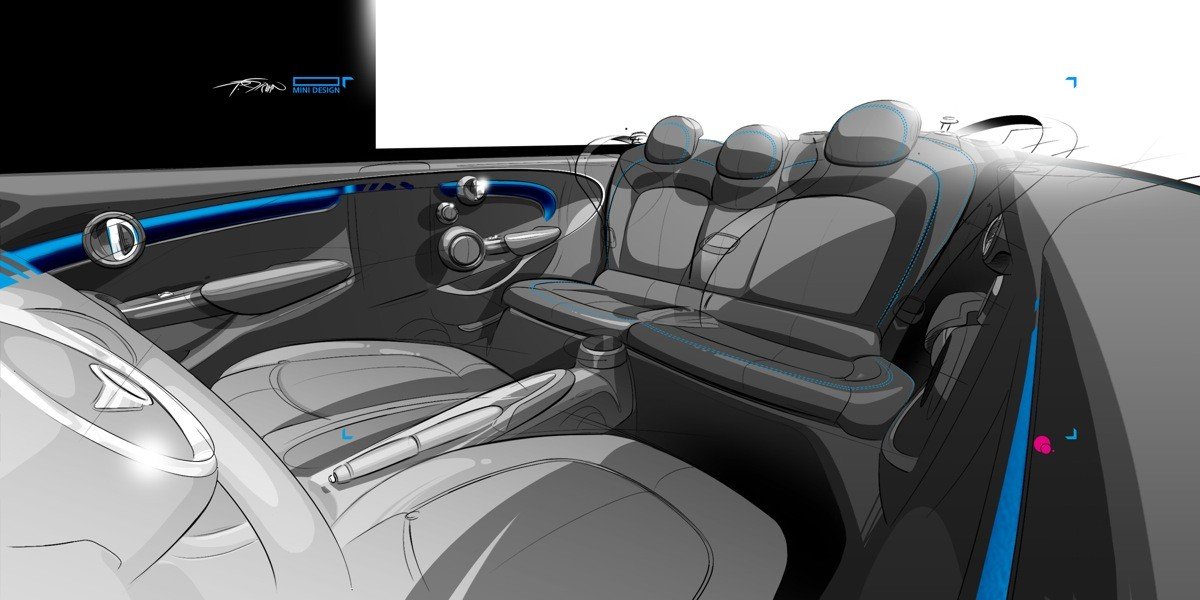 Nuevo MINI 2014, llega la versión 5 puertas