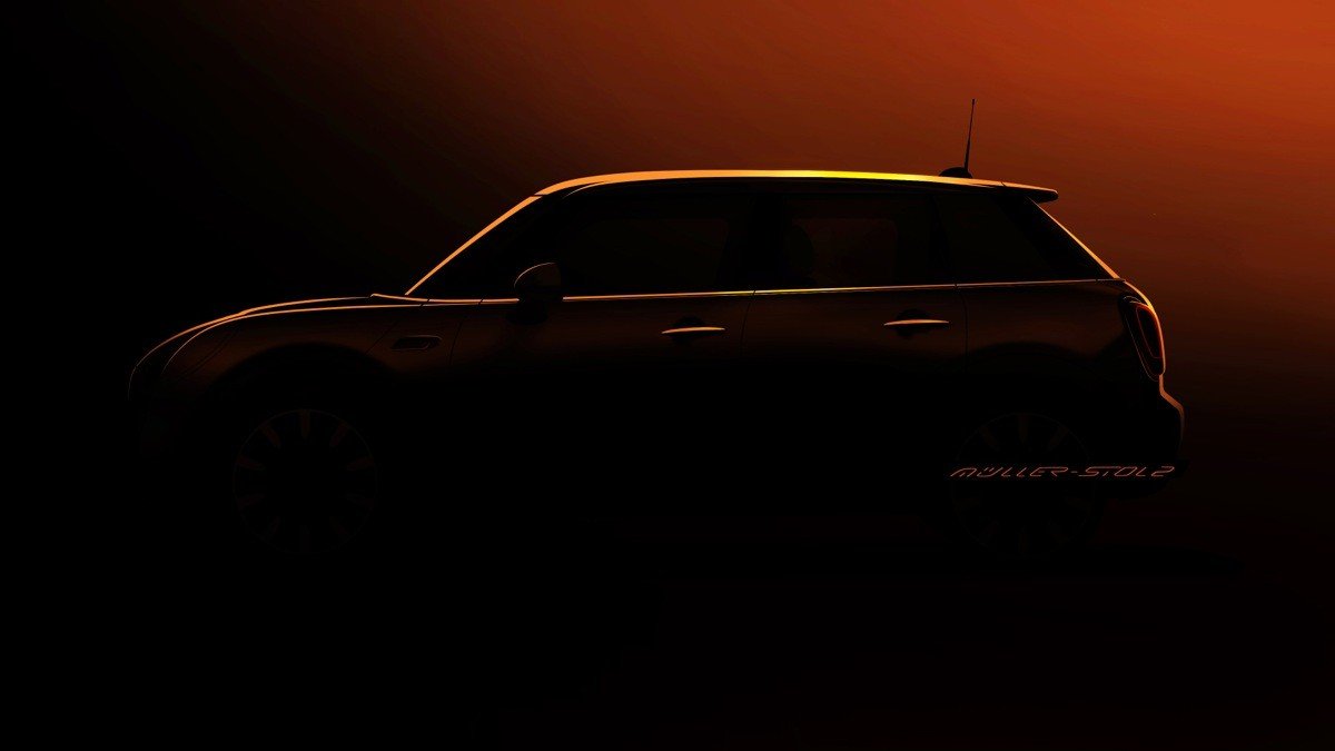 Nuevo MINI 2014, llega la versión 5 puertas
