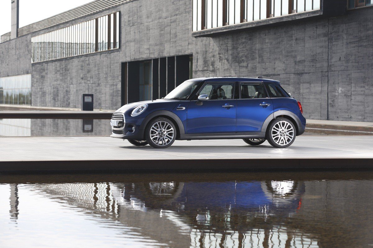 Nuevo MINI 2014, llega la versión 5 puertas
