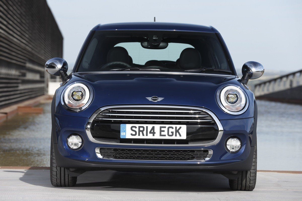 Nuevo MINI 2014, llega la versión 5 puertas