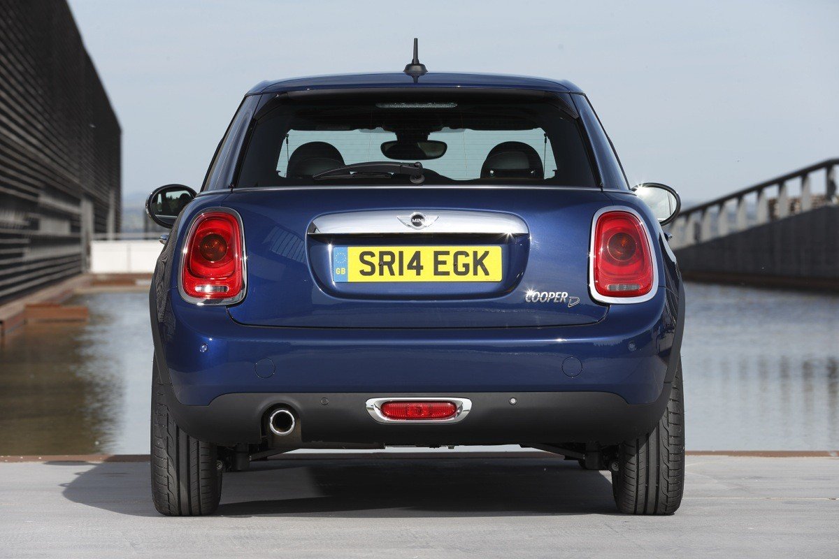 Nuevo MINI 2014, llega la versión 5 puertas