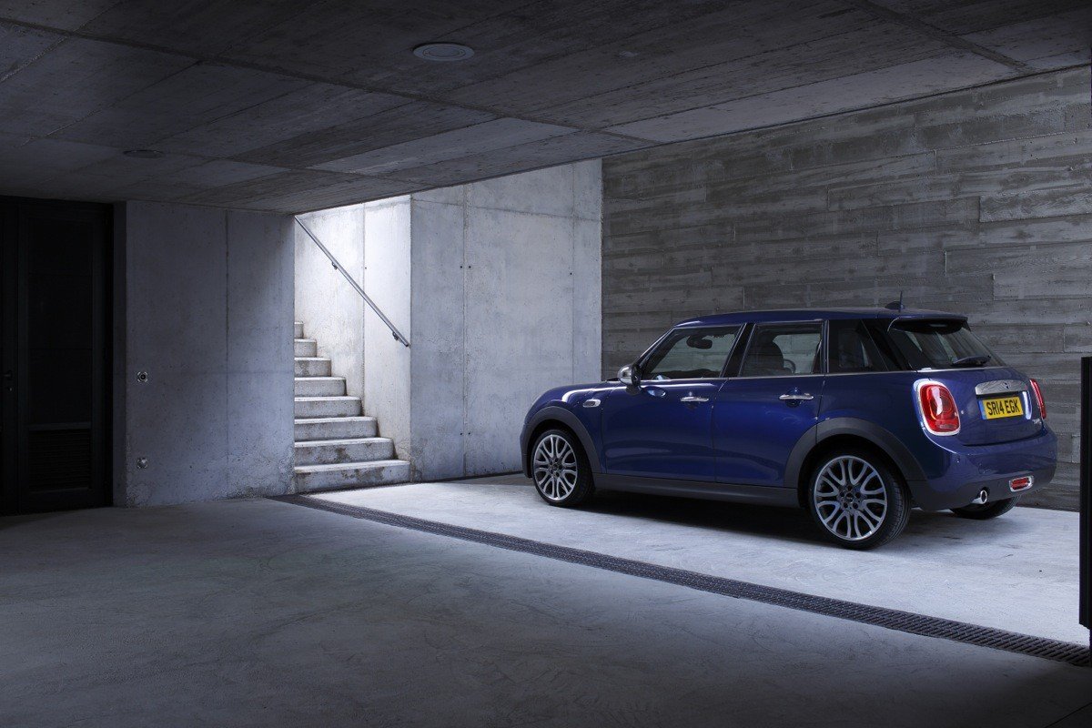 Nuevo MINI 2014, llega la versión 5 puertas