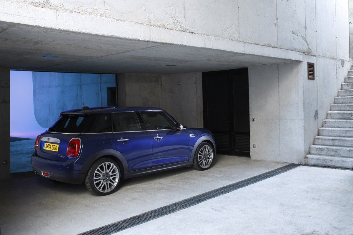 Nuevo MINI 2014, llega la versión 5 puertas