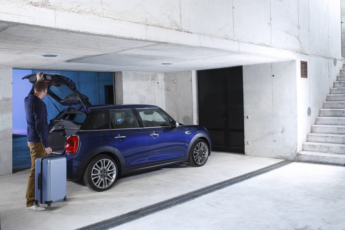 Nuevo MINI 2014, llega la versión 5 puertas