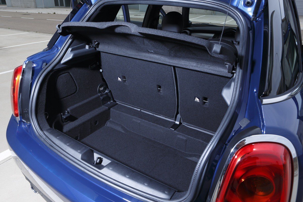 Nuevo MINI 2014, llega la versión 5 puertas