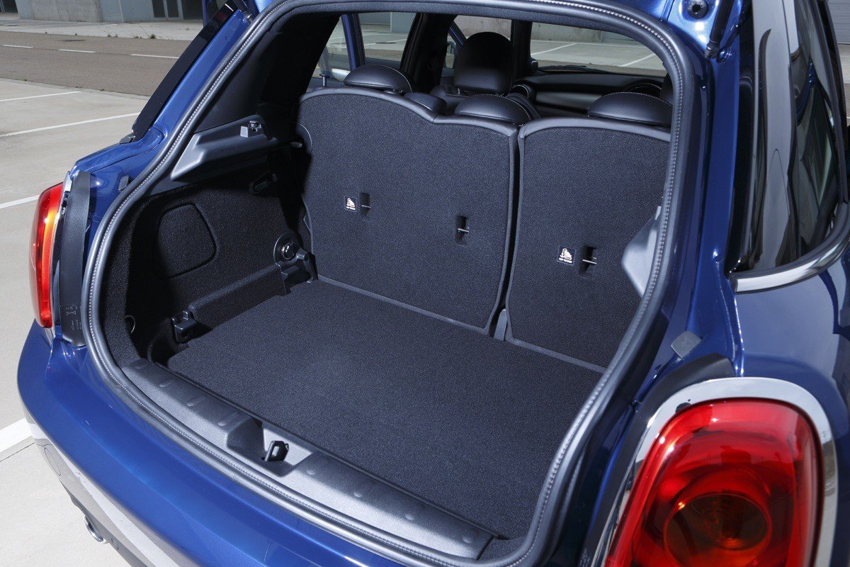 Nuevo MINI 2014, llega la versión 5 puertas