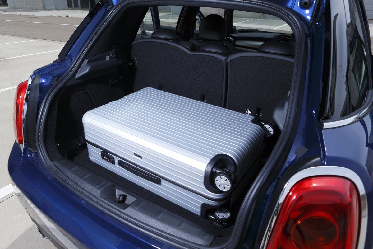 Nuevo MINI 2014, llega la versión 5 puertas