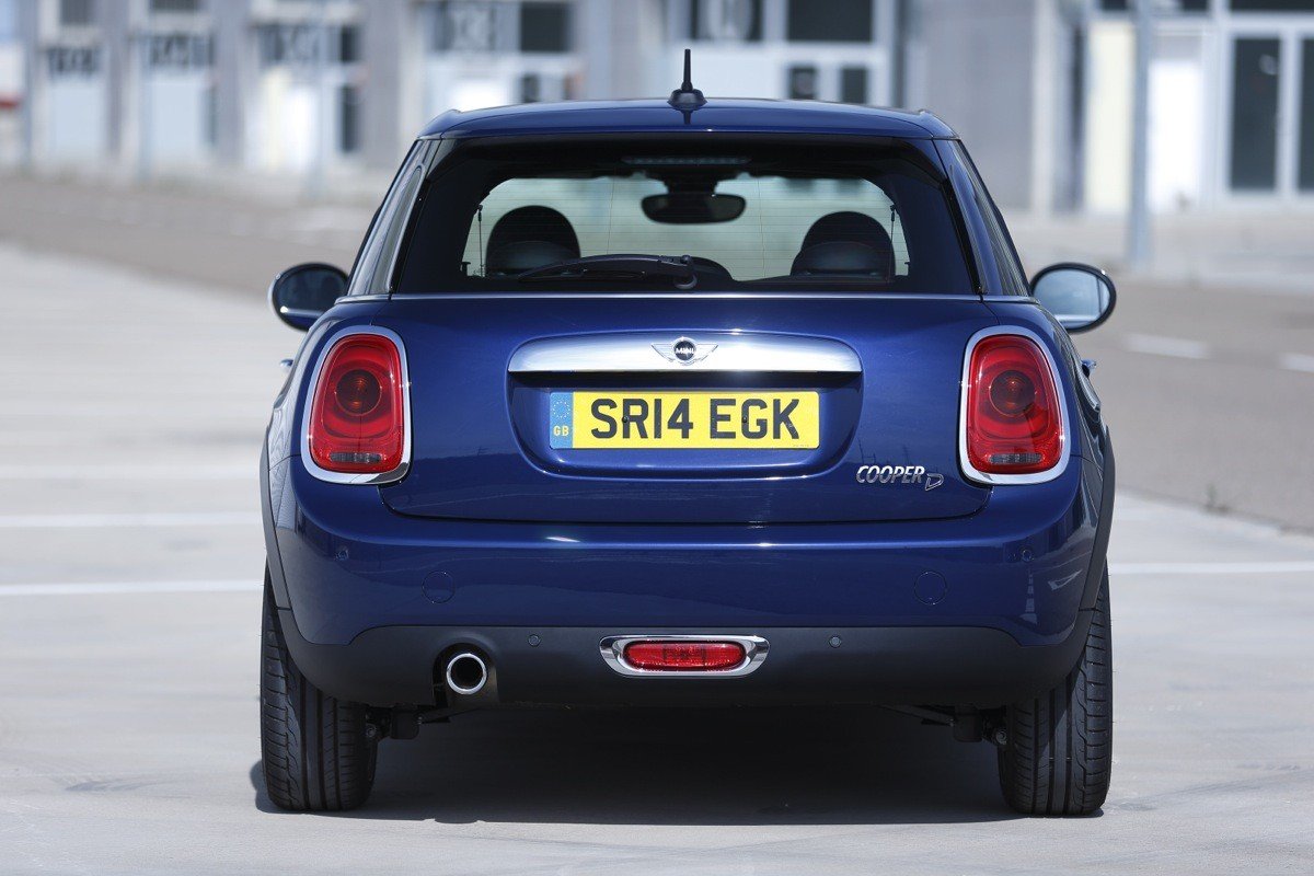 Nuevo MINI 2014, llega la versión 5 puertas