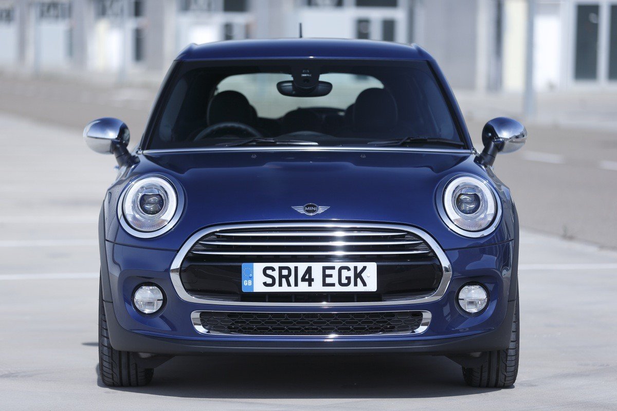 Nuevo MINI 2014, llega la versión 5 puertas
