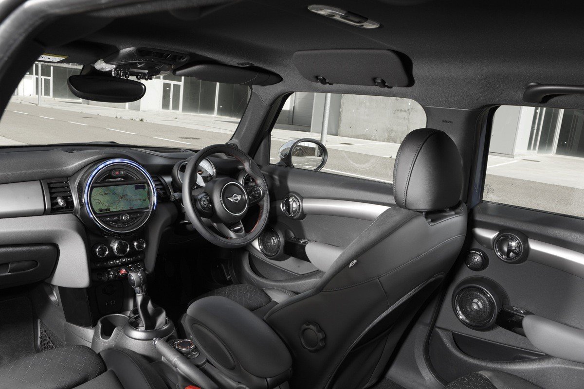 Nuevo MINI 2014, llega la versión 5 puertas