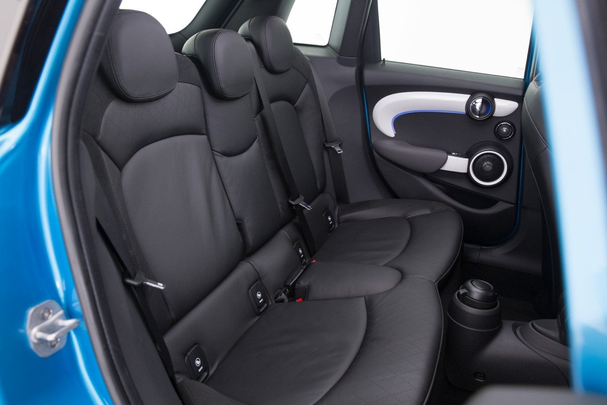 Nuevo MINI 2014, llega la versión 5 puertas