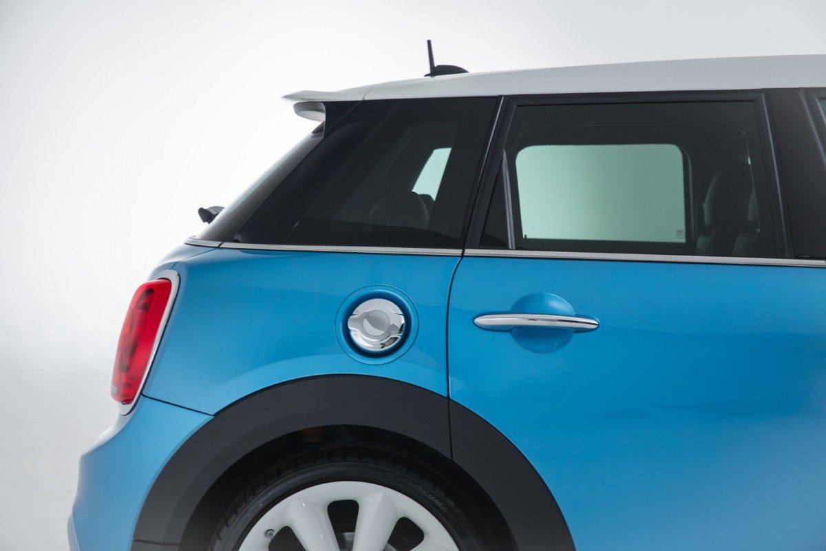 Nuevo MINI 2014, llega la versión 5 puertas