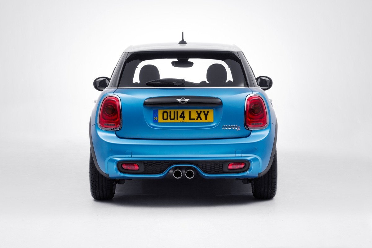 Nuevo MINI 2014, llega la versión 5 puertas