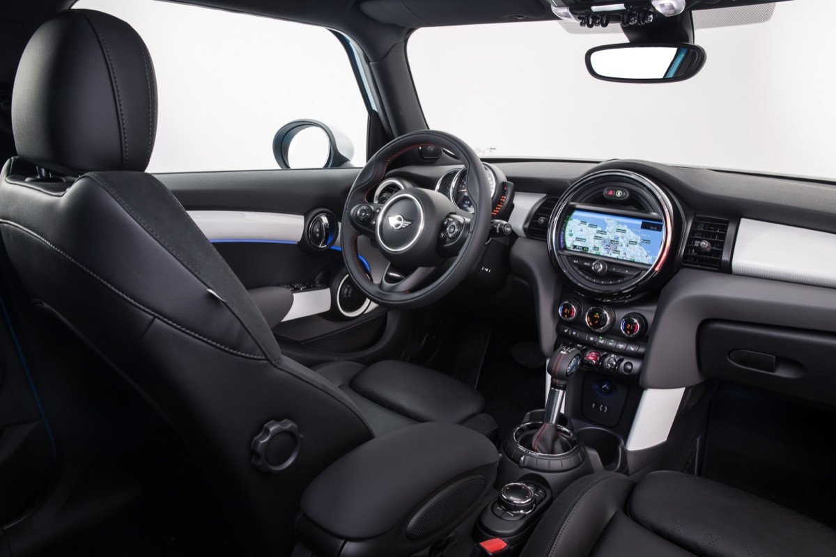 Nuevo MINI 2014, llega la versión 5 puertas
