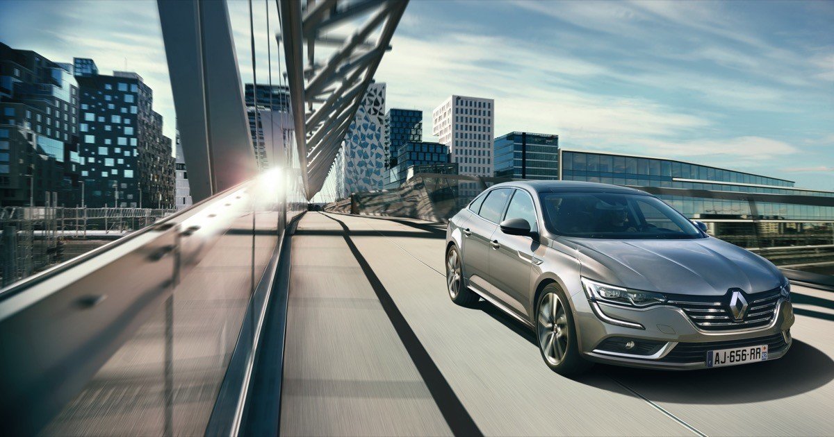 Nuevo Renault Talisman: el sustituto del Laguna llega en otoño