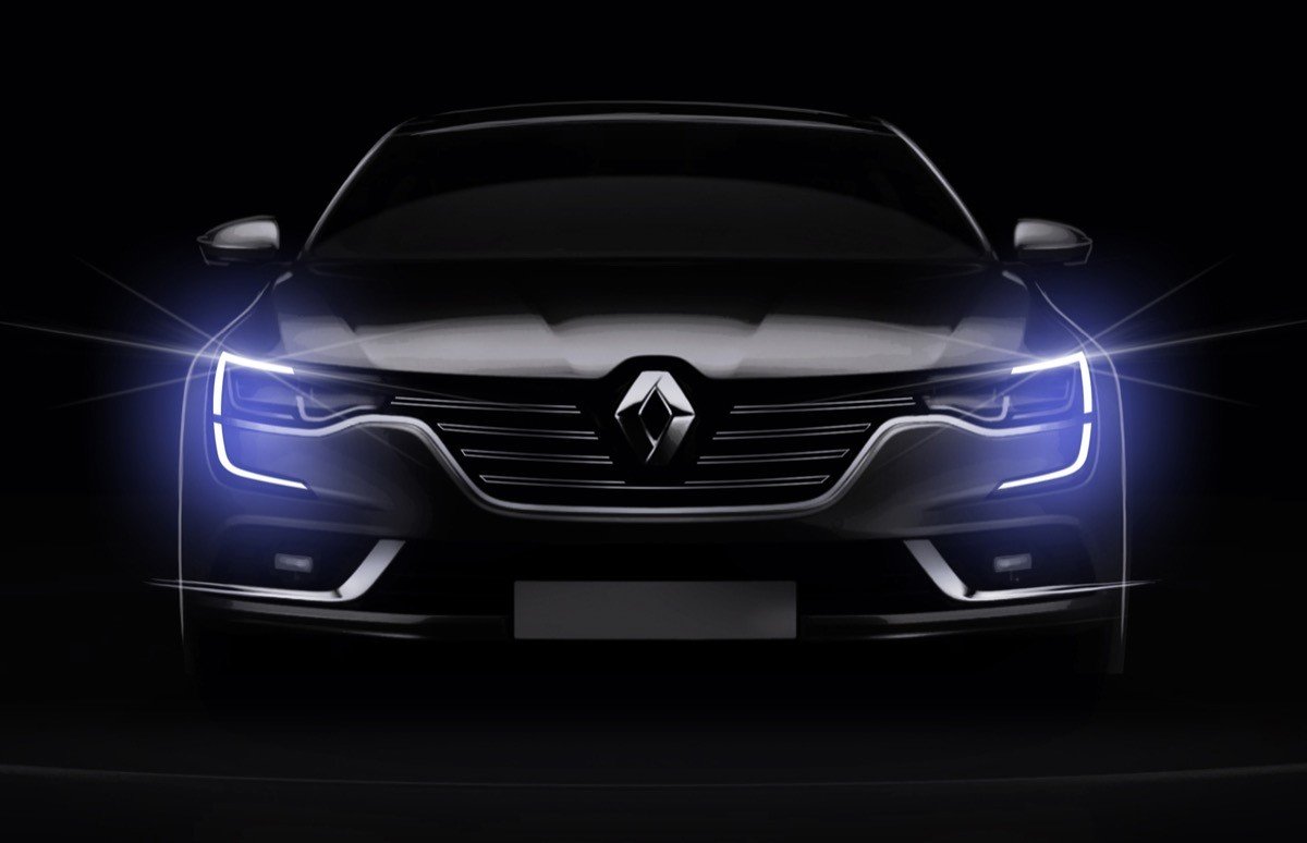Nuevo Renault Talisman: el sustituto del Laguna llega en otoño