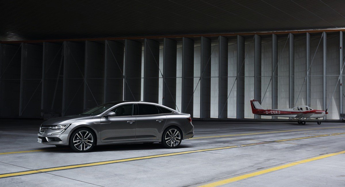 Nuevo Renault Talisman: el sustituto del Laguna llega en otoño