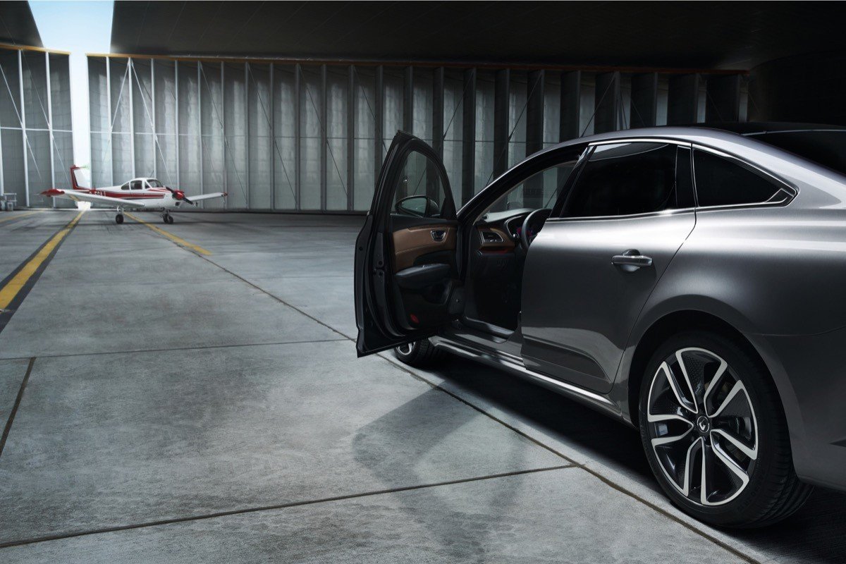 Nuevo Renault Talisman: el sustituto del Laguna llega en otoño