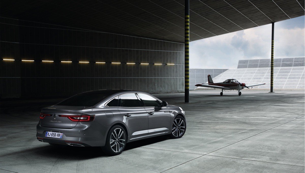 Nuevo Renault Talisman: el sustituto del Laguna llega en otoño