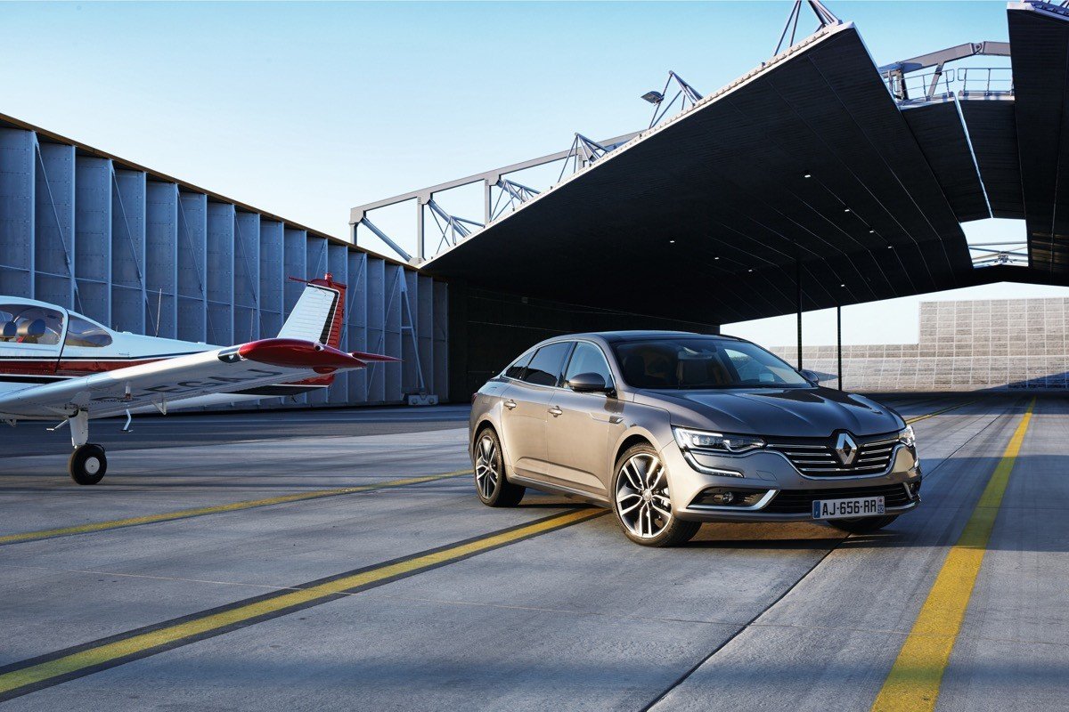 Nuevo Renault Talisman: el sustituto del Laguna llega en otoño