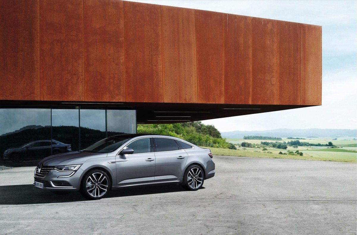 Nuevo Renault Talisman: el sustituto del Laguna llega en otoño