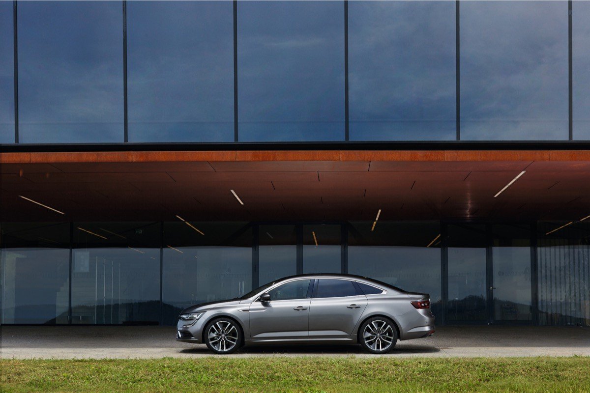 Nuevo Renault Talisman: el sustituto del Laguna llega en otoño
