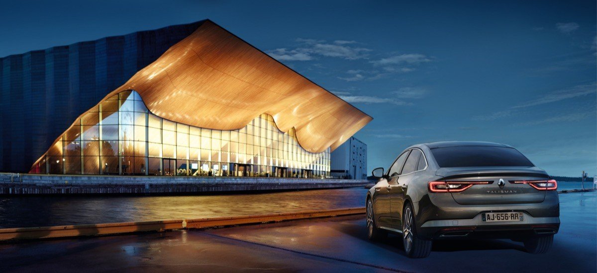 Nuevo Renault Talisman: el sustituto del Laguna llega en otoño