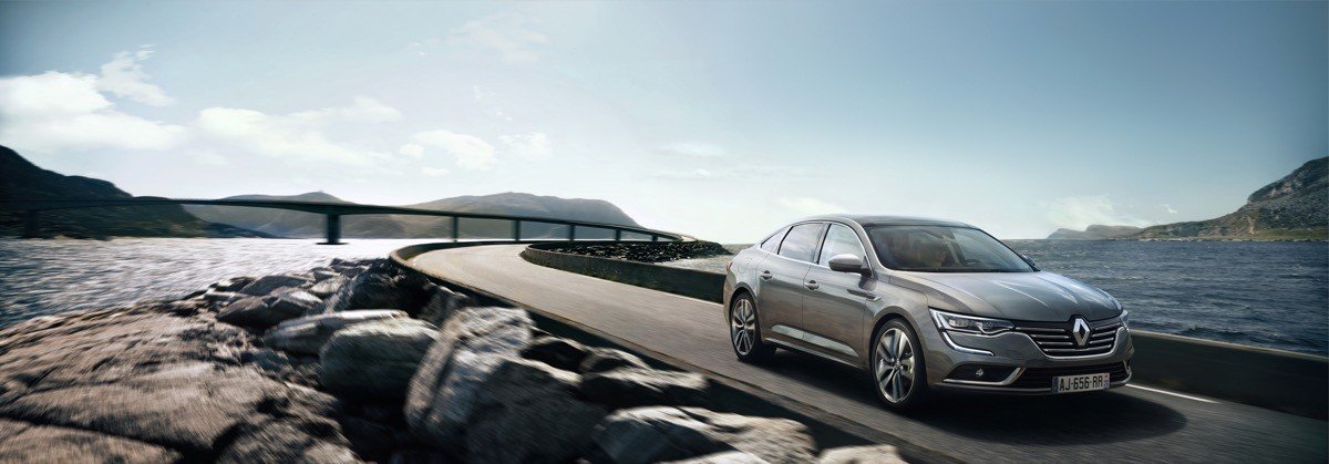 Nuevo Renault Talisman: el sustituto del Laguna llega en otoño