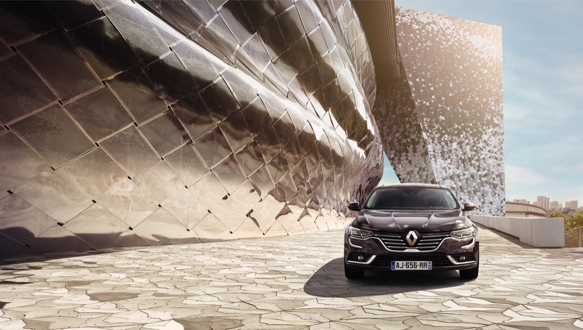 Nuevo Renault Talisman: el sustituto del Laguna llega en otoño